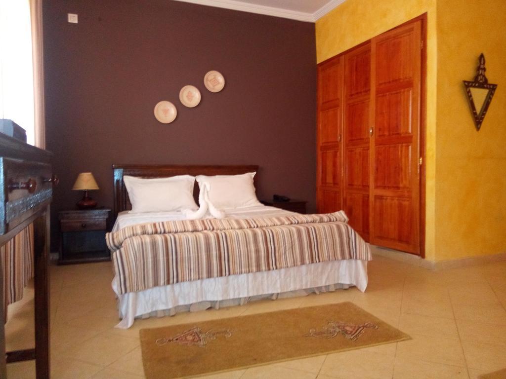 Hôtel Atlas House à Ifrane Extérieur photo