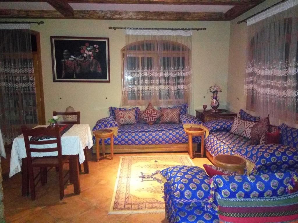Hôtel Atlas House à Ifrane Extérieur photo