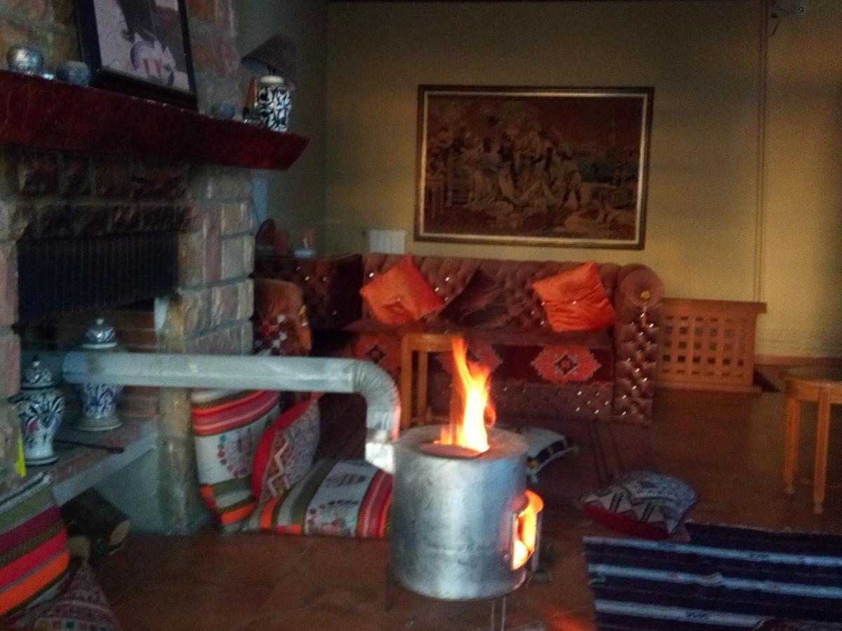 Hôtel Atlas House à Ifrane Extérieur photo